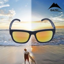 가젤 편광 그랑드 2010-5 레드밀러 [SN:298ABE#804], [W298ABE], 단일상품(무옵션)　　[#804]▷