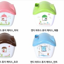 캔디 하우스 휴지 케이스 4종 다용도휴지걸이 욕실타올걸이 휴지, 옵션_상품선택_민트, 타입:민트