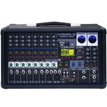 BKM-800-STM 전문가용 파워드앰프 믹서 카날스 전문가용 블루투스 무선연결 녹음기능, BKM-1400STM 1400와트
