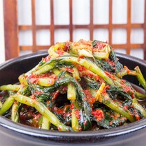 태백하늘 열무김치 국산100%/무료배송, 열무김치5kg
