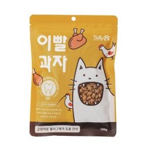 좋은재료 이빨과자 치석제거 덴탈케어 개껌 구강유산균 잇몸염증치료 냥이간식 맛있는 반려견묘, 밀크