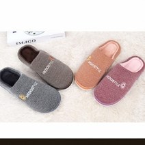 기타 포근한 실내용 사무실 슬리퍼