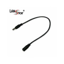 엠지컴/[LANstar] CCTV 파워 연장케이블/DC전원 연결용 30Cm