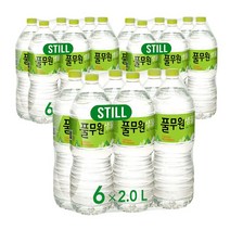 풀무원 풀무원샘물 by Nature 2L x 12병, 01_풀무원샘물 by Nature 2L X 12병