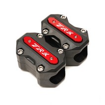 베넬리 502c 오토바이 엔진 크래시 바 보호 범퍼 장식 가드 블록 해체 benelli 502c 752s trk 502 502x 251 bn302 호환, 레드 트랙