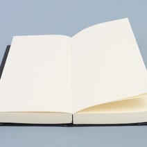 A5 스케치노트 두꺼운공책 무지종합장 연습장 줄없는 무선