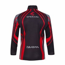 자외선 차단 스탠드 칼라 반팔 낚시 티셔츠 건조 야외 스포츠 저지 여름, [03] L, [03] long sleeve black