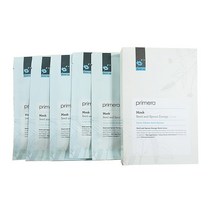 프리메라 씨드앤스프라우트 에너지 마스크 로터스 5매