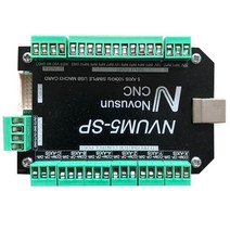 5축 CNC 모션 컨트롤러 카드 3 출력 인터페이스 브레이크아웃 보드, 설명, 설명