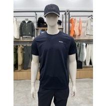 아이더등산 남성 라운드 반팔 티셔츠 DMM23296(1469917)