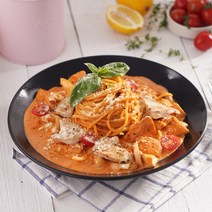 파스타 밀키트 닭가슴살 로제 토마토 하바네로 쿠킹박스 홈파티 집들이 요리 생일상 캠핑 요린이, 1개