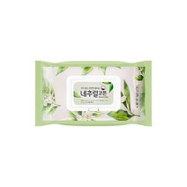 네추럴코튼 물티슈(100매x24개)