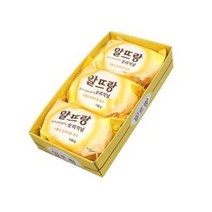 알뜨랑 비누 옐로우140g 3개입 세수비누 화장비누 (W9F5EEF)