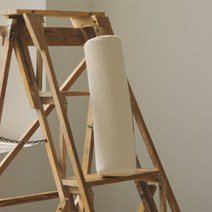 라텍스다용도목베개 차량용베개 거실용 데일리베게 편한베개 푹신한베개, 끈있는오렌지