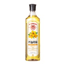 (올따옴) 사조해표 카놀라유 900ml 6입, 1개