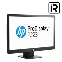 HP 22인치 LED B급 와이드 모니터 P223 틸트 사무용
