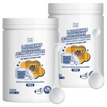 무로 락클리너 대용량 가정용 식기세척기 1종 세제, 12개, 1kg