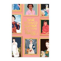 Herstory Museum A5 Journal, Galison, 9780735365971, Galison/ Ana San Jose Corta...