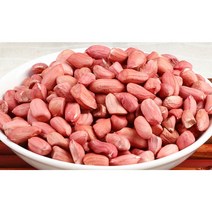 햇 중국산 생땅콩 생알 땅콩 큰알 품질보증 2021년산, 500g