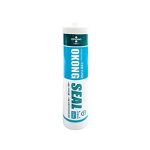 오공 SS900_270_GD 건축 유리용 실리콘 실란트 골드 270ml 10개, 단품