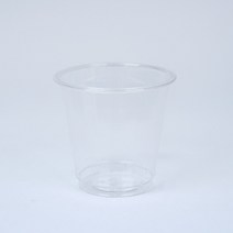 3온스 62파이 PET 투명컵+62파이 평리드, 3온스 62파이 PET 투명컵(뚜껑미포함), 50개