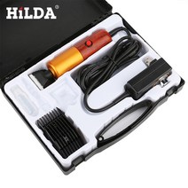 전동전지가위 HILDA pet dog and cat supplies the electric push cut hair plugin shave wool implement, 01 55w