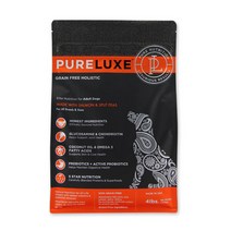 퓨어럭스 연어독 1.8kg, 상세페이지 참조