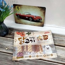 시바견간식 습식슬라이스 THCO13