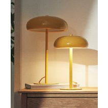 [ZARAHOME] 자라홈조명 플레인 테이블램프 라지 Yellow