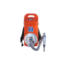 멜빵형 청소기 C-501B 흡입 배출 건식