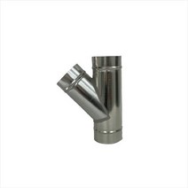 환기자재 환기부품 덕트 닥트 함석YB 100 125 150파이, 100파이