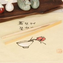 NS마트_보급형 대나무 집게 다기 다기집게 잔집게 대나무 찻잔집게_nsakxmWkd, 1
