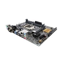 아수스 H110M-K LGA 1151 인텔 H110 SATA 6Gb/s USB 3.0 마이크로 ATX 인텔 마더보드
