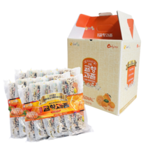 제주 신효 귤향과즐 50개입, 28g
