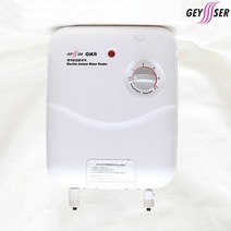 가이저 업소용 순간온수기 GK13 전기온수기, 단품