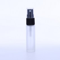 아스케이지 10ML 휴대용 Perfumaria Refillable 핑크 두꺼운 유리 병 스프레이 앰버 빈 화장품 용기 Atomi, D_10pcs