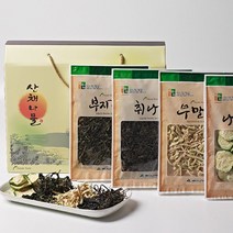 강원도 설악산 마수아 산채 4종 세트 2호, 공간마켓 1, 공간마켓 본상품선택