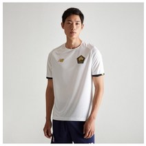 뉴발란스반팔티 VQJ NBNEB45043-10 MT130125 LILLE OSC AWAY 져지