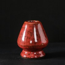 말차 세트 차시 차선 거품기 꽂이 홀더 숙우 말차 세트 고대 중국 차 마시기구 대나무 티 브러쉬 (Chasen), 06 06