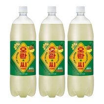 오란씨 파인애플 1.5L/ 10개, 상세페이지 참조
