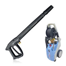 원터치신형! 크란즐 고압세척기 K-2195TST K-2160TST 공용 고압세척기 건 M2000 퀵타입, 1개