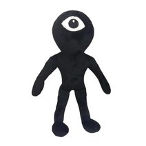 체인소맨 덴지 포치타 봉제 대형 애착 인형 굿즈 귀여운 만화 게임 3D 거대한 사각형 고양이 19cm Raise A Floppa 장난감 어린이 생일 크리스마스 선물, [34] 30cm