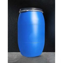 160L 소금 드럼통 배럴 플라스틱 공장 통 양조통 어업 대용량 농업 원형통 대형, 03 200L 화이트 극후철 배럴(신소재)