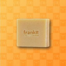 강아지목욕탕 민감성 강아지스파 헬프 애견 펫 피부병 개비누 샴푸 천연 비누 95g, 상세페이지 참조