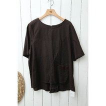 뒷 모습이 예쁜 레이스 브라우스