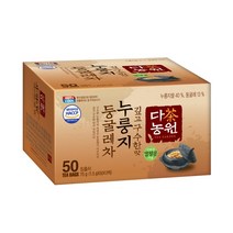 다농원 누룽지둥굴레차 50티백/다농원누룽지둥굴레차/다농원누둥50티백/누룽지둥굴레차50티백/누룽지둥굴레차/둥굴레차50티백/맛있는 누룽지둥, 다농원 누룽지둥굴레차 50티백