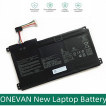 노트북배터리호환용ONEVAN-신제품 노트북 배터리 B31N1912 11.55V/42Wh/3550mAh VivoBook 14 E410MA L410M, 한개옵션0