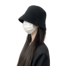 올앤유 오버드랍 버킷햇