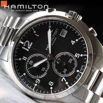 [HAMILTON] 해밀턴시계 H76512133 카키 에비에이션 파일럿 파이오니어