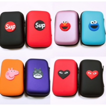 골프 티케이스 외 20종-캐디용품 티꽂이 볼마커 가방 파우치 수납 주머니 캐릭터, 캐릭터 - 15.레드_빅 키티